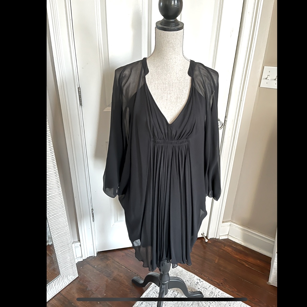 Diane Vonfurstenberg Fleurette Dress